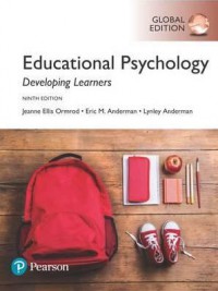 Ebook Educational Psychology: Developing Learners, Global Edition