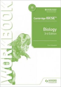 Cambridge IGCSE Biology Workbook 3rd Edition