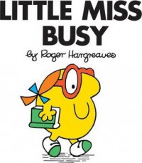 Little Miss Busy