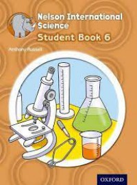 Nelson International Science Student Book 6