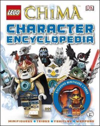 Legends of Chima Character Encyclopedia