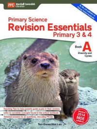 Primary Science: Revision Essentials Primary 3 & 4 Book A