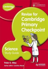 Revise For Cambridge Primary Checkpoint English Study Guide