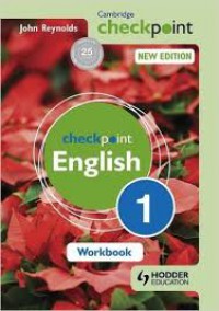 Cambridge Checkpoint English Workbook 1