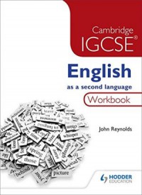 Cambridge IGCSE English As A Second Language Workbook