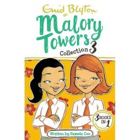 Malory Towers Collection 3