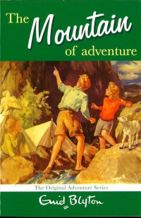 The Mountain Of Adventure