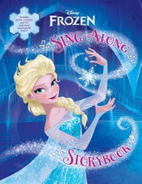 Frozen Sing-Along Storybook