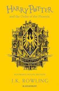 Harry Potter and the Order of the Phoenix - Hufflepuff Edition