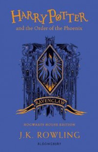 Harry Potter and the Order of the Phoenix - Ravenclaw Edition