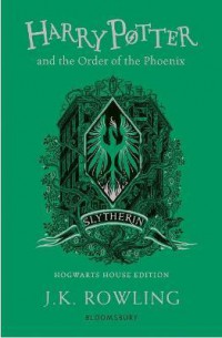 Harry Potter and the Order of the Phoenix - Slytherin Edition