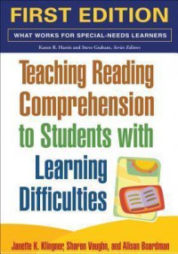 Ebook Teaching Reading Comprehension to Students with Learning Difficulties