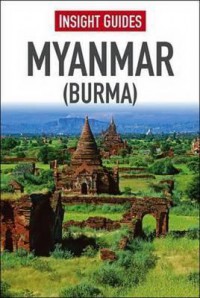 Insight Guides Myanmar (Burma)