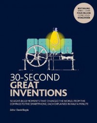 30-Second Ancient China : The 50 Most Important Achievements of a Timeless Civilization, Each Explained in Half a Minute