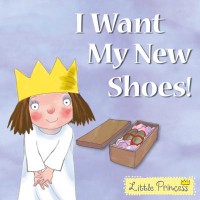 I Want a Shoes!