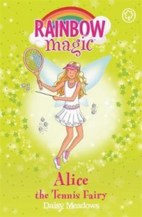 Alice The Tennis Fairy