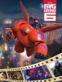 Disney Pixar: Big Hero 6 Cinestory Comic