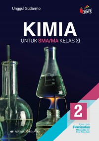 Kimia untuk SMA/MA Kelas XI