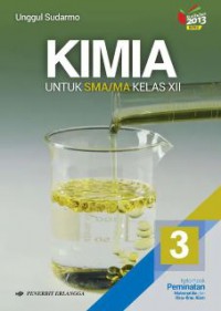 Kimia Untuk SMA/MA Kelas XII