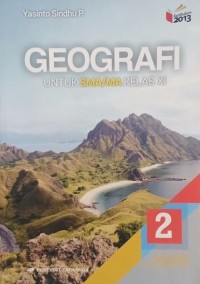 Geografi SMA/MA Kelas XI