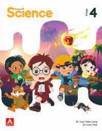 Active Science Stage 4: Textbook