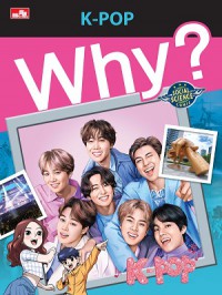 Why? Social Science Comic - K-Pop