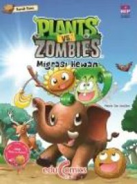 Plants VS Zombies - Komik Sains : Migrasi Hewan