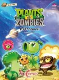 Plants VS Zombies - Komik Sains : Astronomi