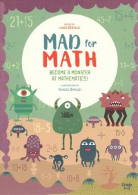 Mad For Math - Become A Monster At Mathematics