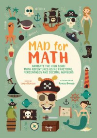 Mad For Math - Navigate The High Seas