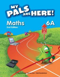 My Pals Are Here! Maths 6A 2nd Edition