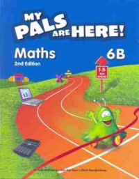 My Pals Are Here! Maths 6B 2nd Edition