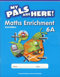 My Pals Are Here! Maths Enrichment 6A 2nd Edition