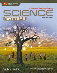 Lower Secondary Science Matters 2nd Edition Vol. B