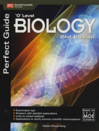 Perfect Guide 'O' Level Biology 2nd Edition