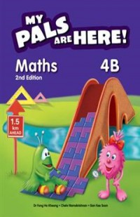 My Pals Are Here! Maths 4B 2nd Edition