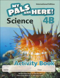 My Pals are Here! Science (International Edition) Activity 4B