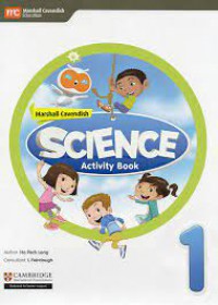 Marshall Cavendish: Science Activity Book 1