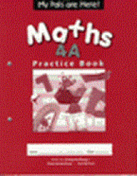 My Pals Are Here! Maths 4A : Practice Book