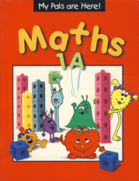 My Pals Are Here! Maths 1A : Pupil's Book