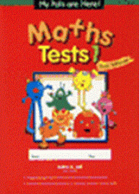 My Pals Are Here! Maths Tests 1 New Edition