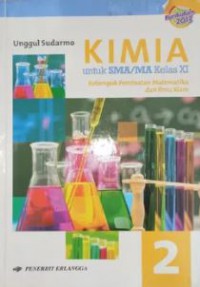 Kimia Untuk SMP/MTs KelaS VIII (KTSP)