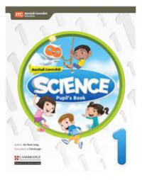 Marshall Cavendish: Science Pupil's Book 1