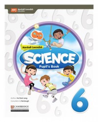 Marshall Cavendish: Science Pupil's Book 6