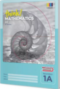 Think! Mathematics New Syllabus Mathematics G3 Secondary Workbook 1A 8th Reprinted Edition