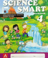 Science Smart: Workbook 4