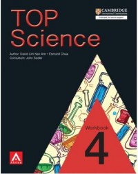 Top Science 4: Workbook