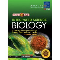 Integrated Science Biology : A Topical Course Assessment For Lower Secondary Levels Express And IP