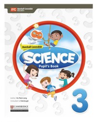 Marshall Cavendish: Science Pupil's Book 3