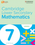 Cambridge Lower Secondary Mathematics Workbook Book Stage 7 With Ebook Bundle